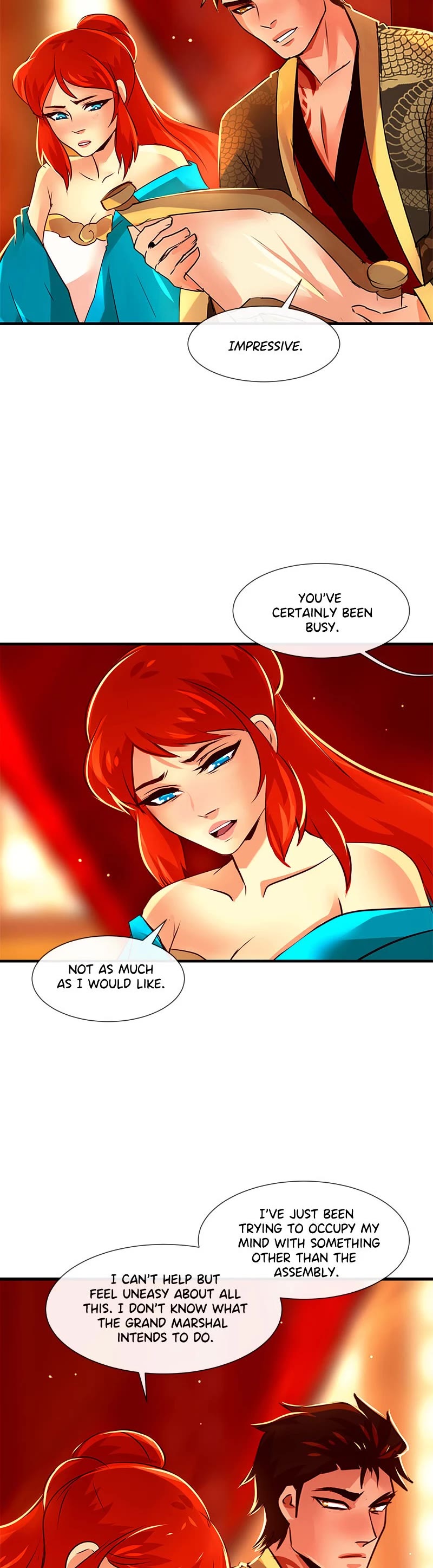 SubZero Chapter 97 - Page 20