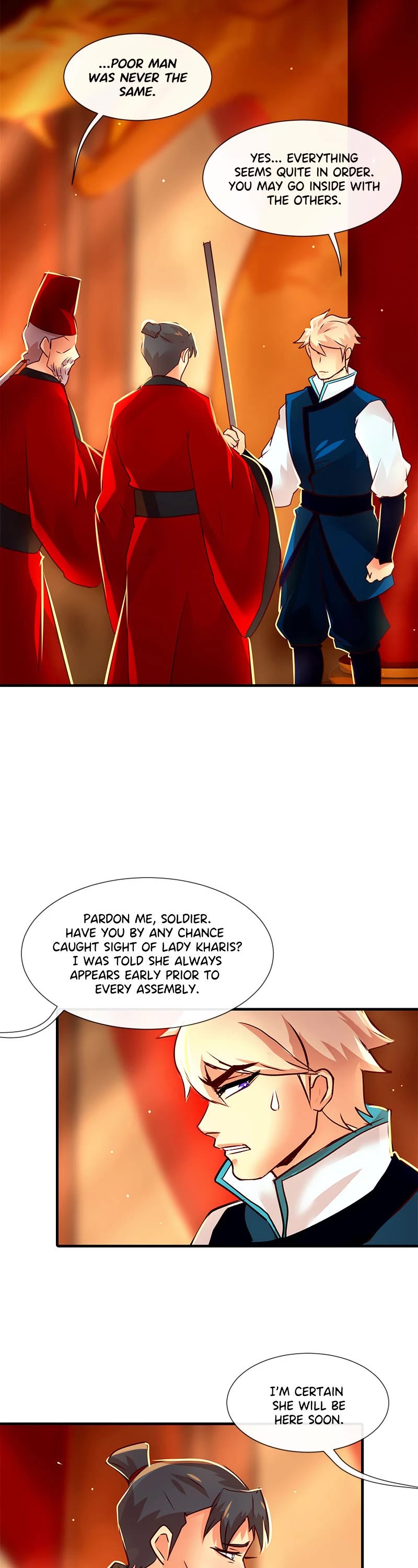 SubZero Chapter 97 - Page 23