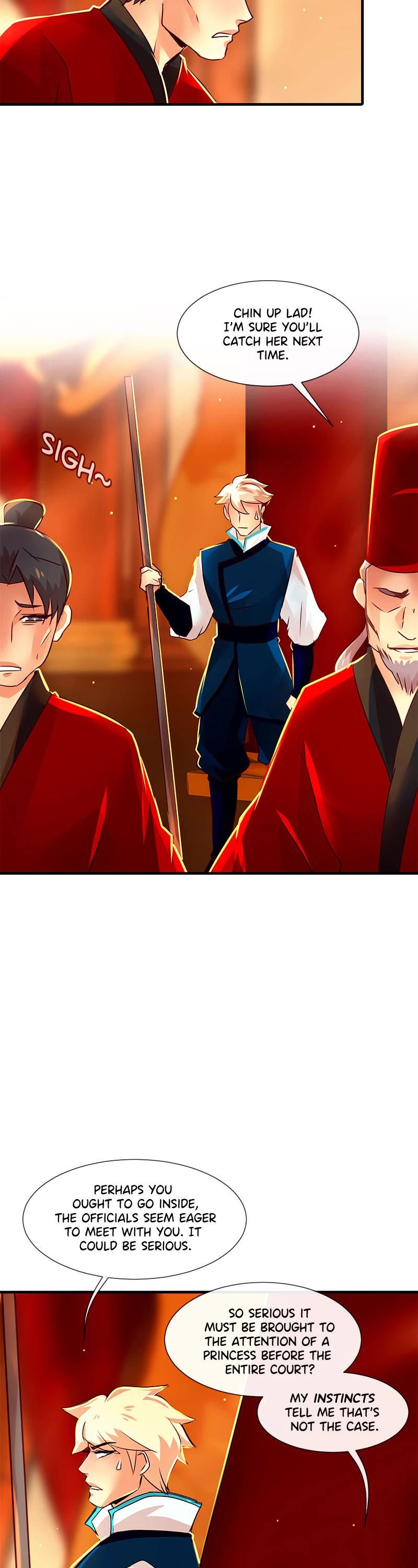 SubZero Chapter 97 - Page 24