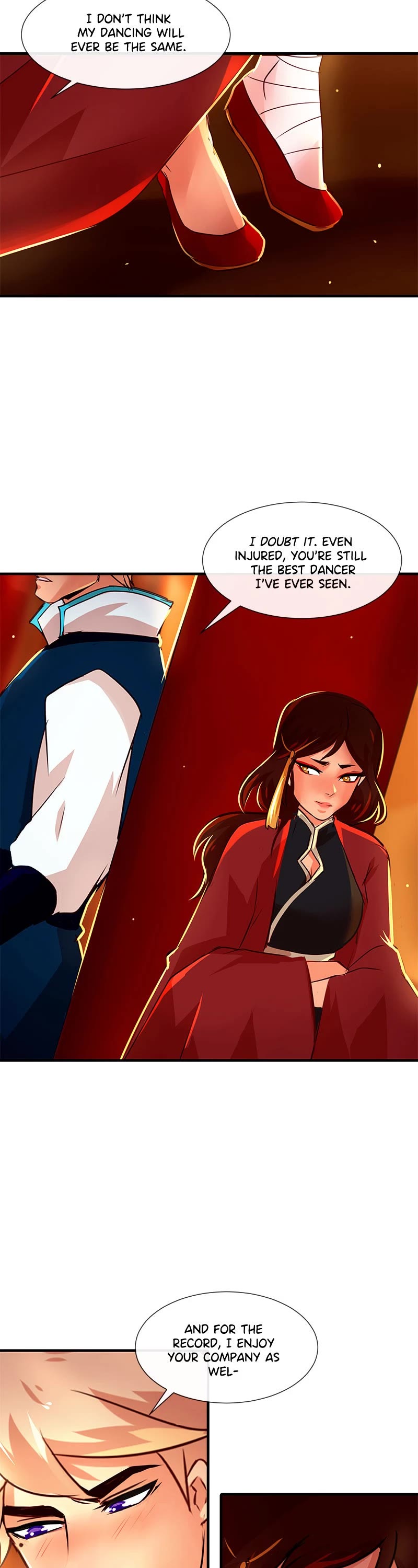 SubZero Chapter 97 - Page 26