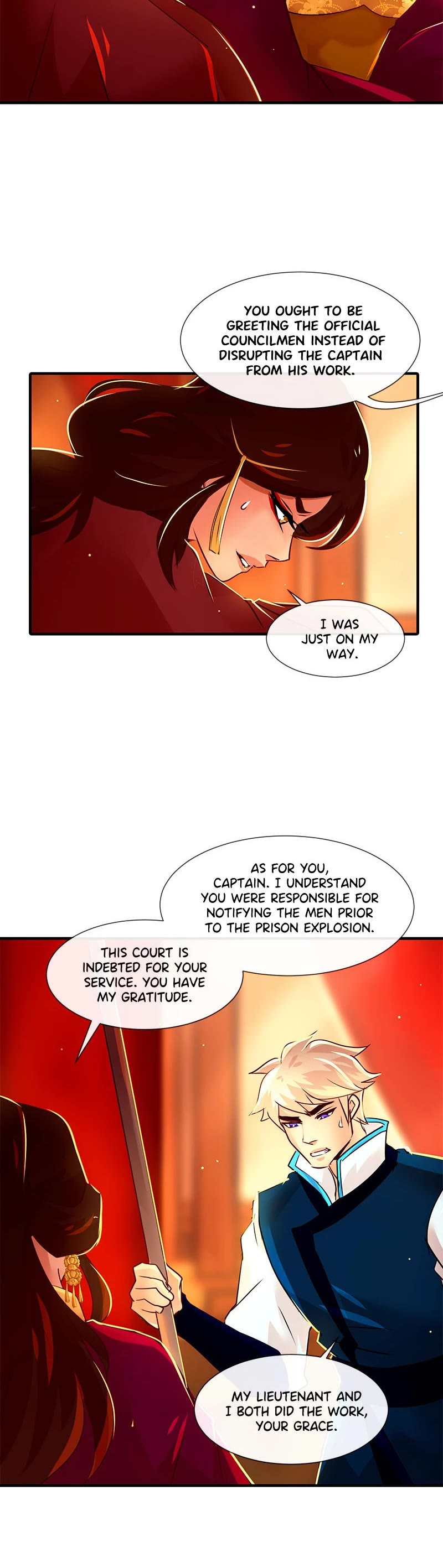 SubZero Chapter 97 - Page 29