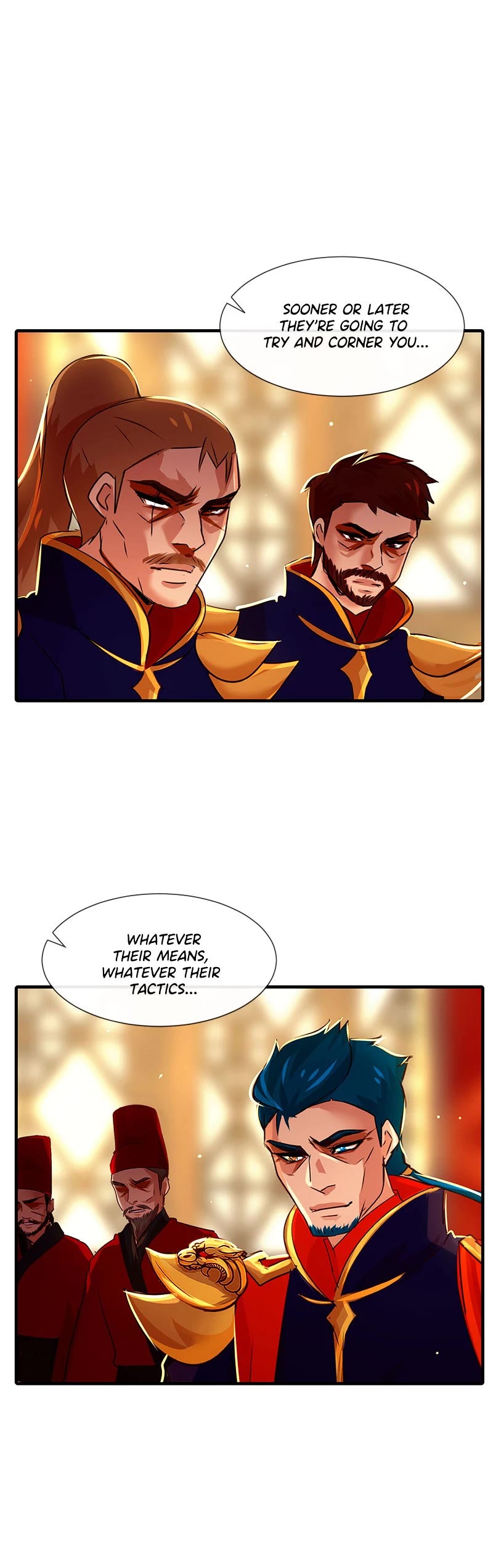 SubZero Chapter 97 - Page 35