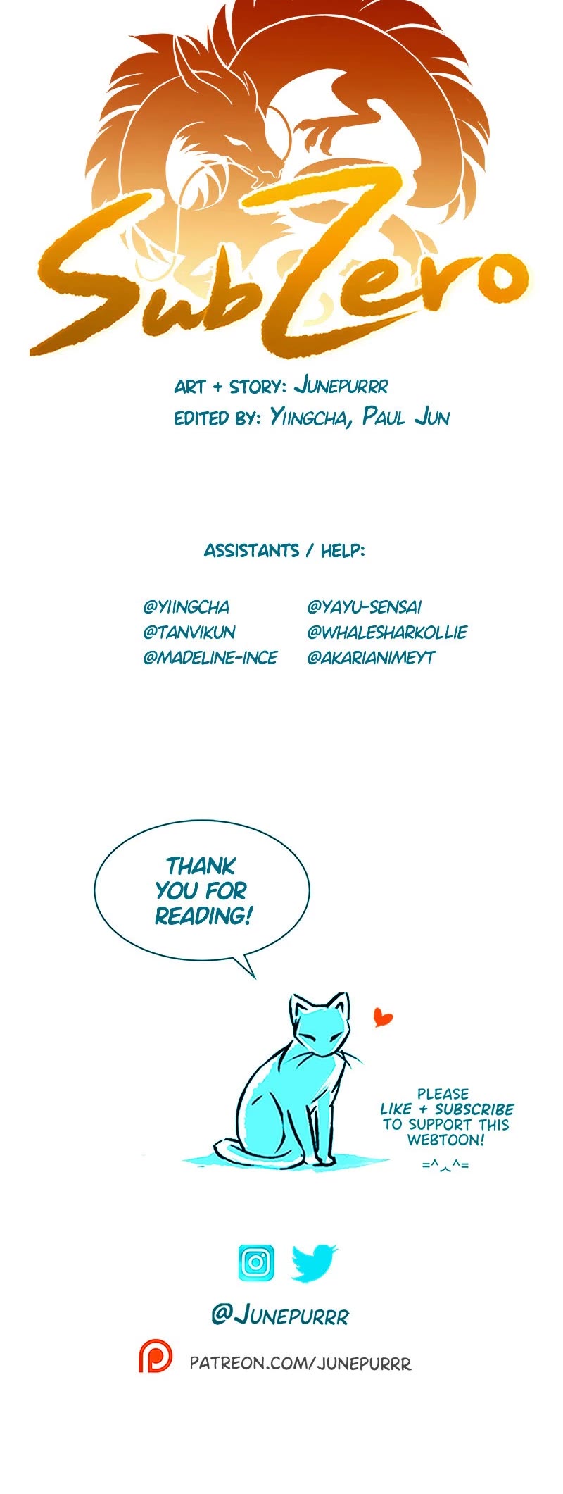 SubZero Chapter 97 - Page 38