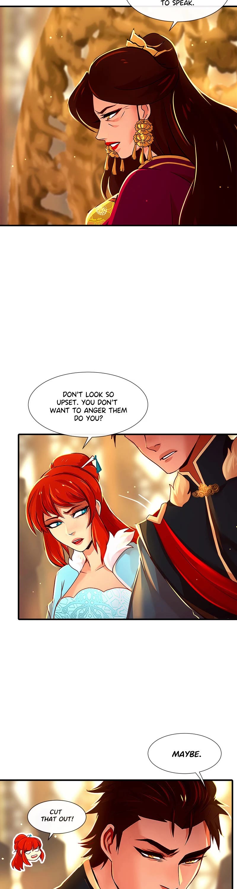 SubZero Chapter 98 - Page 11