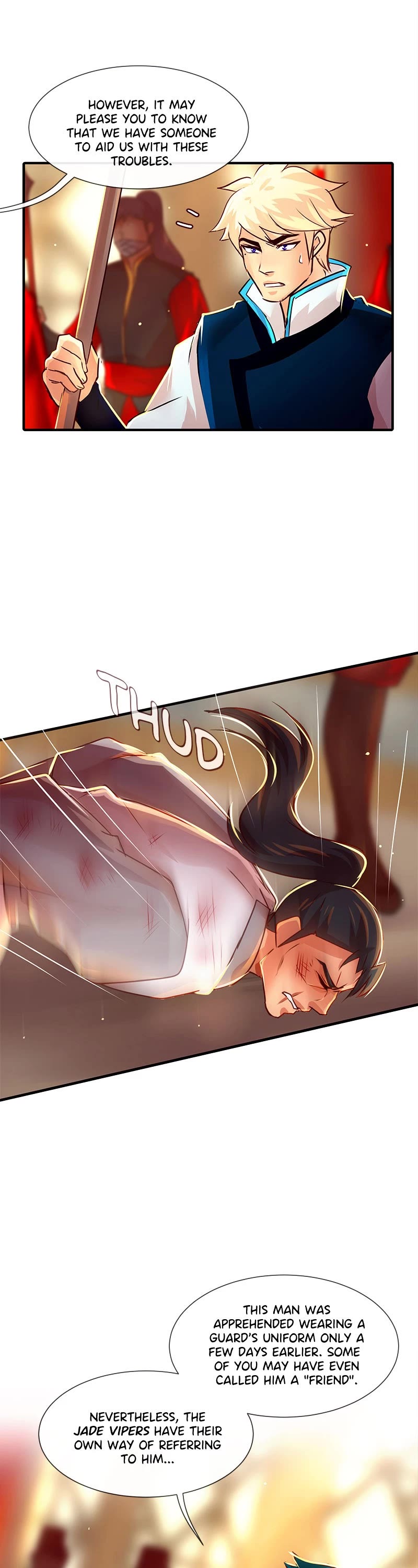 SubZero Chapter 98 - Page 13