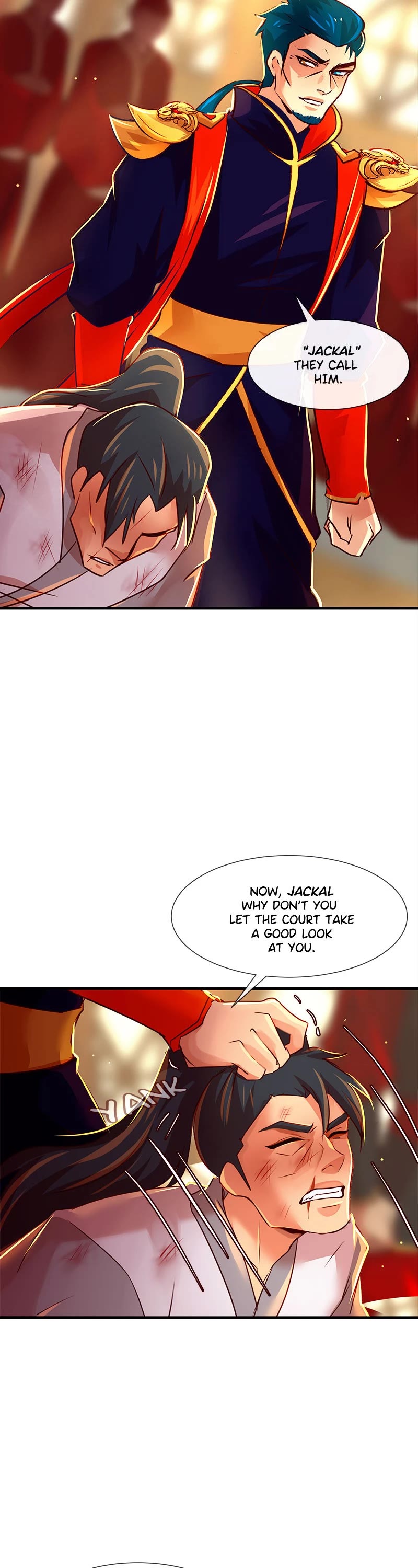 SubZero Chapter 98 - Page 14