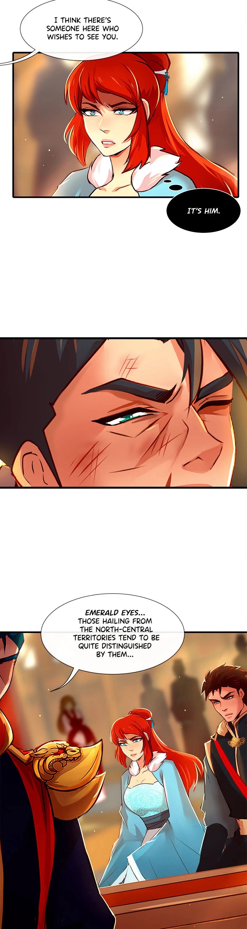 SubZero Chapter 98 - Page 15