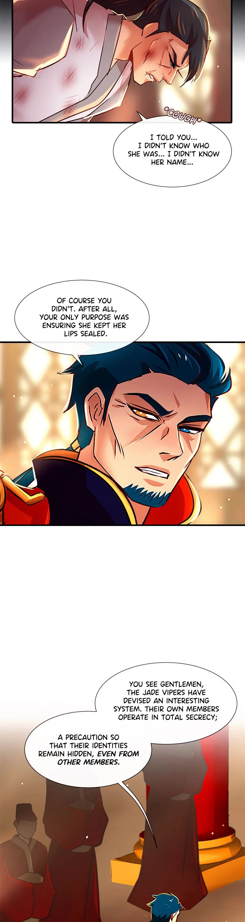 SubZero Chapter 98 - Page 17