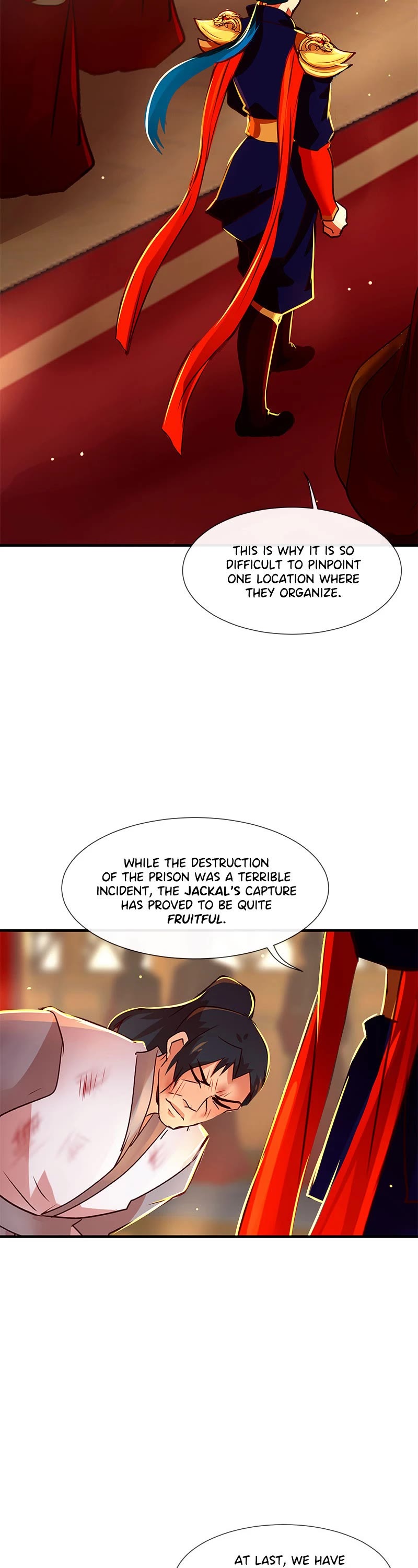 SubZero Chapter 98 - Page 18