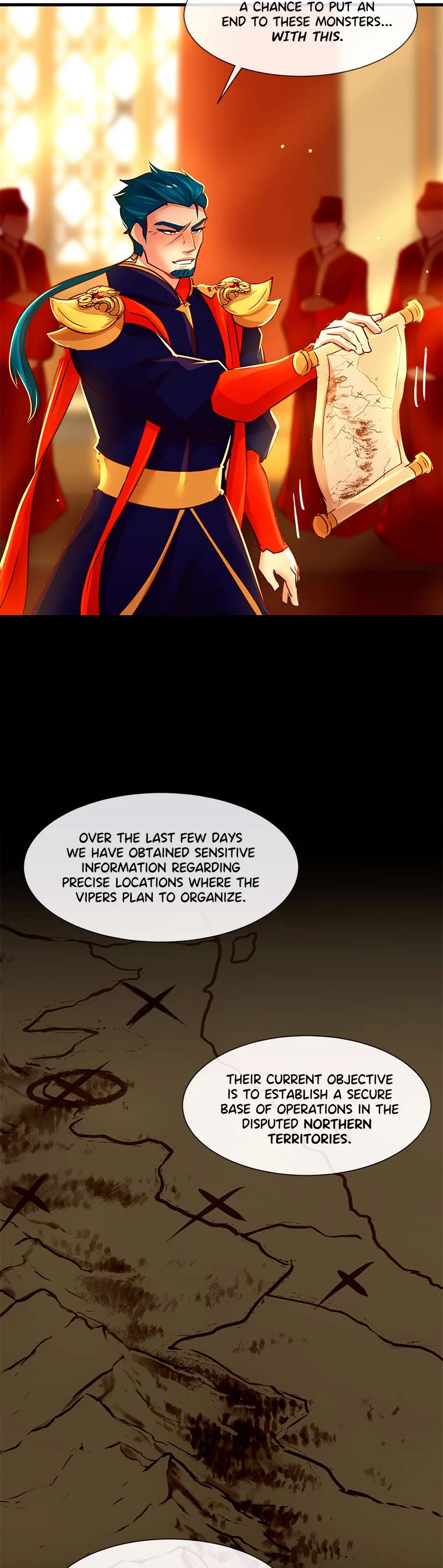 SubZero Chapter 98 - Page 19