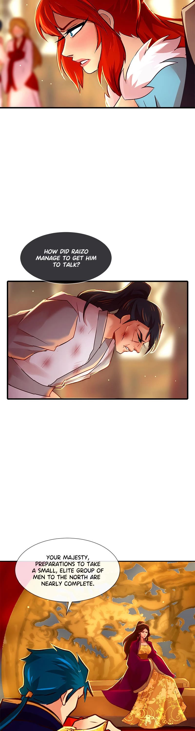 SubZero Chapter 98 - Page 21