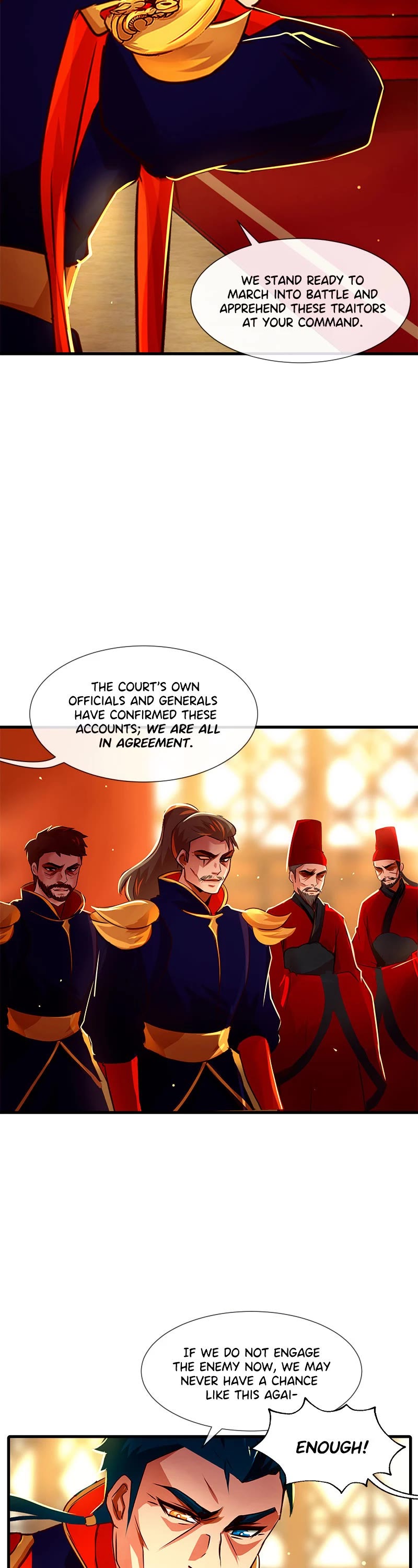 SubZero Chapter 98 - Page 22