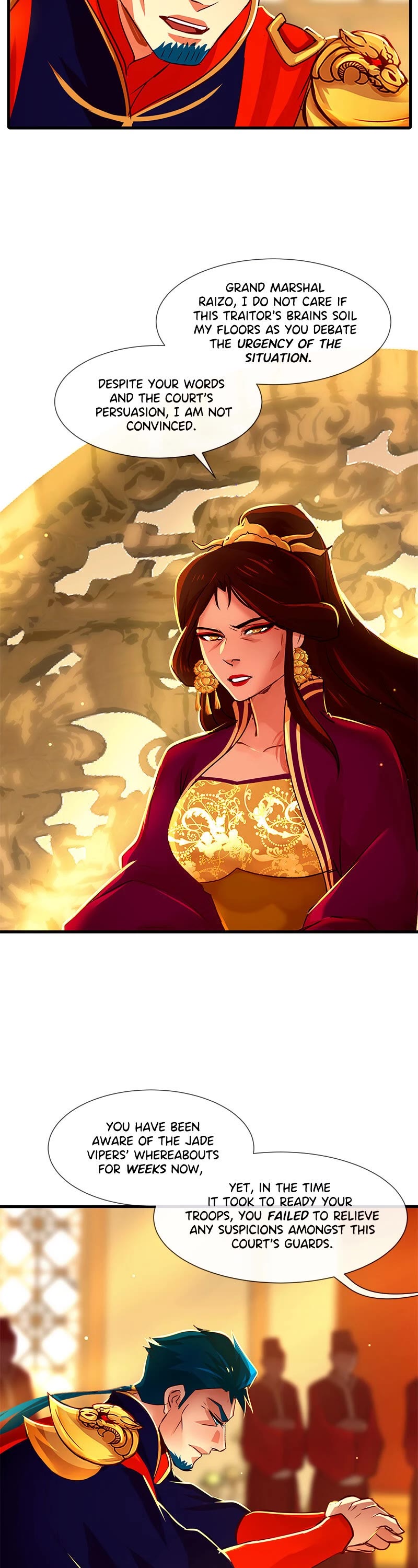 SubZero Chapter 98 - Page 23