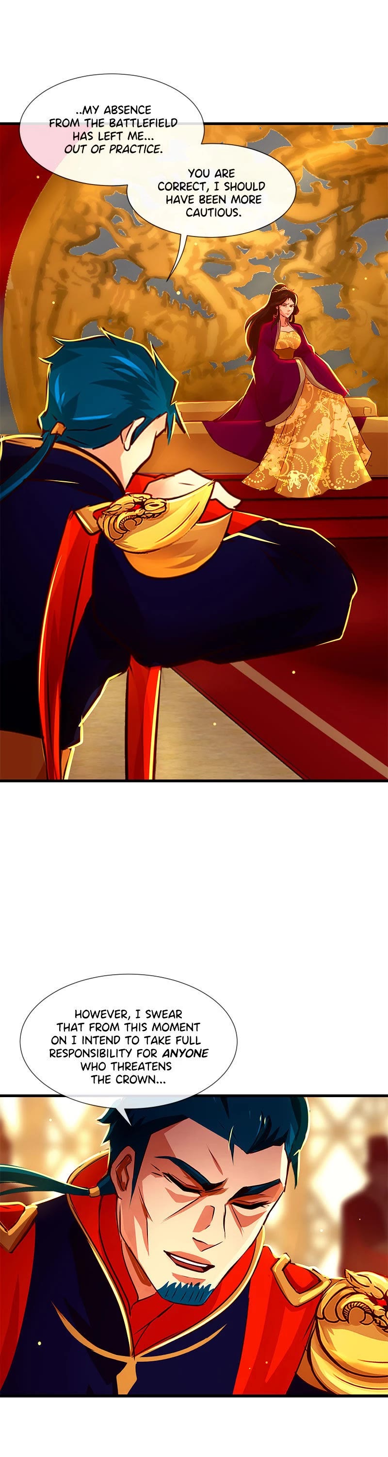 SubZero Chapter 98 - Page 25