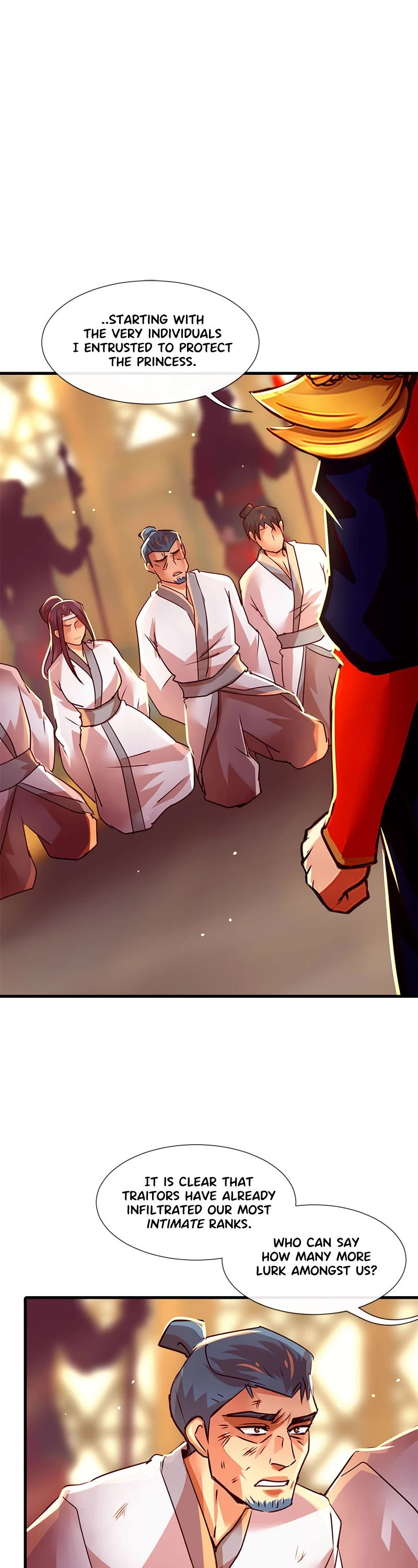 SubZero Chapter 98 - Page 26