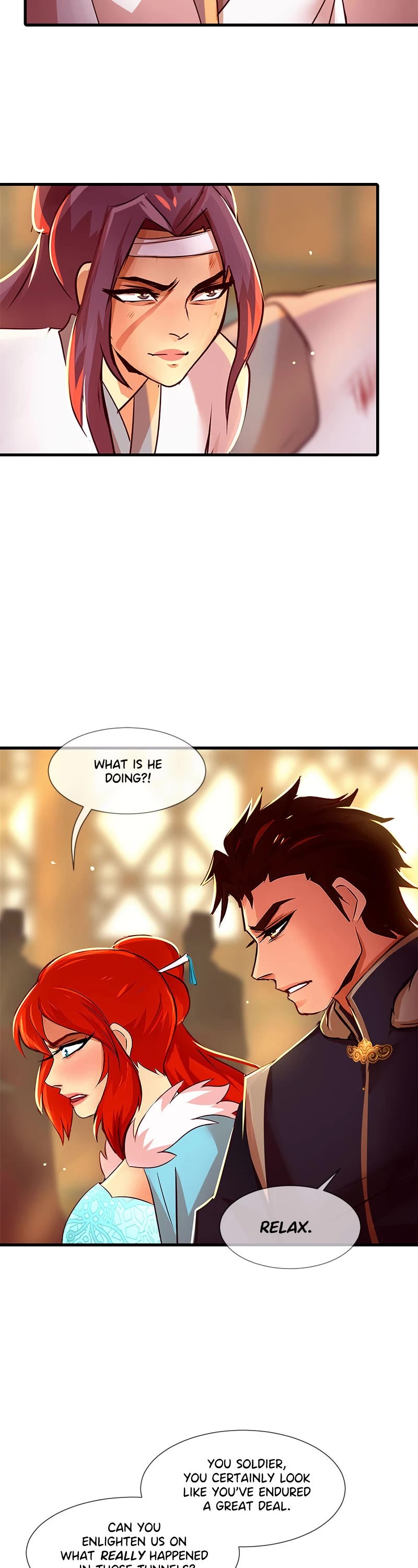 SubZero Chapter 98 - Page 27