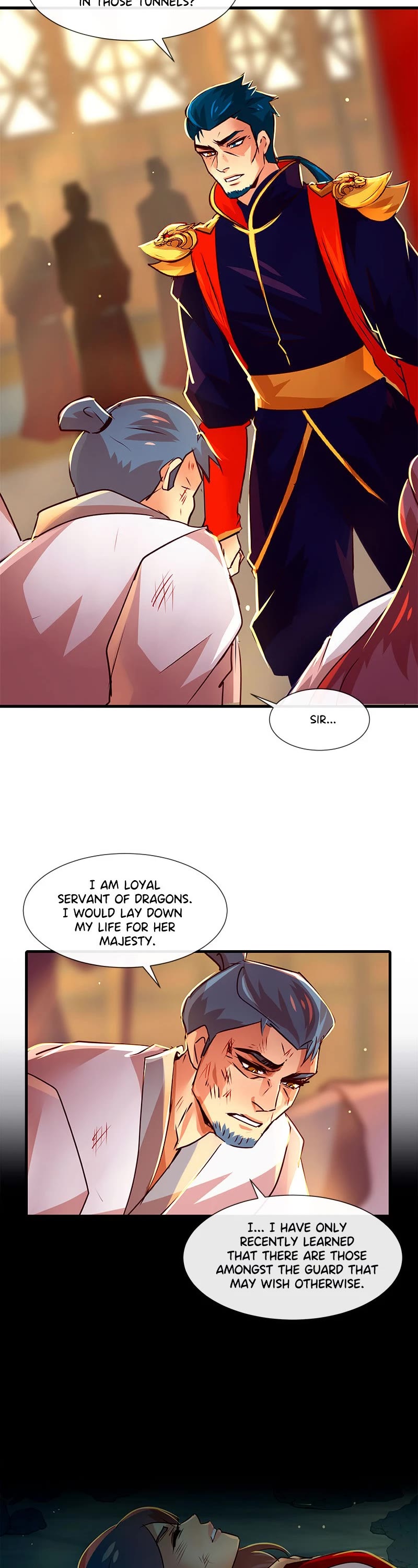 SubZero Chapter 98 - Page 28