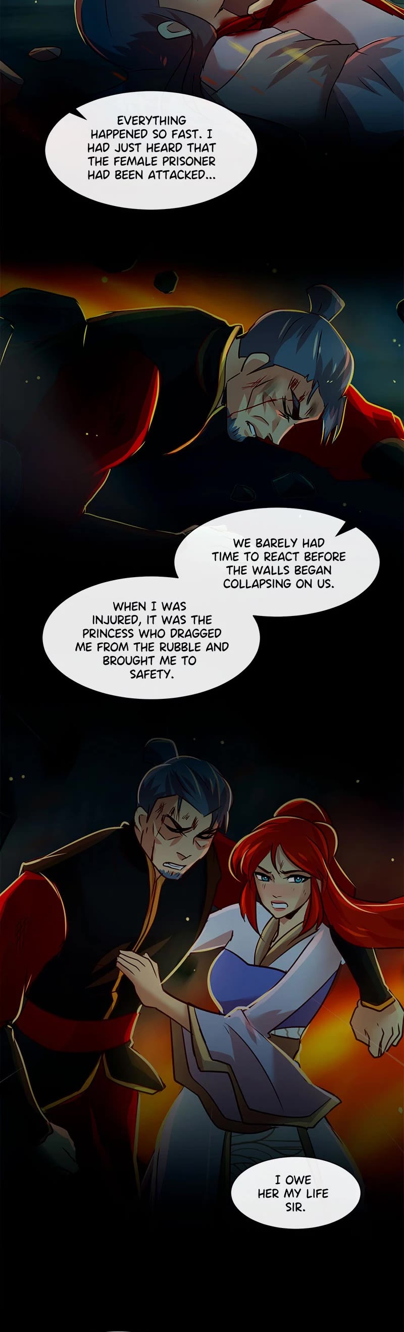 SubZero Chapter 98 - Page 29