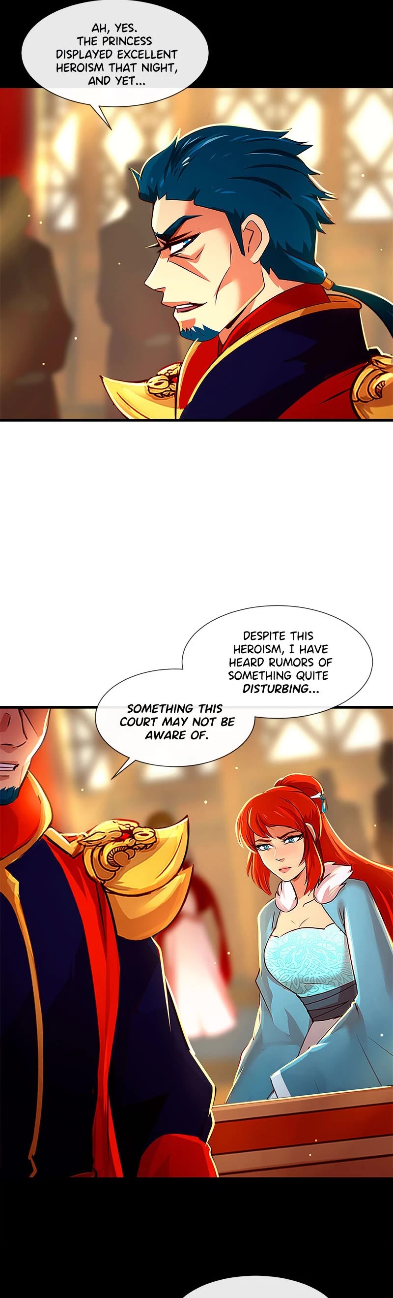 SubZero Chapter 98 - Page 30