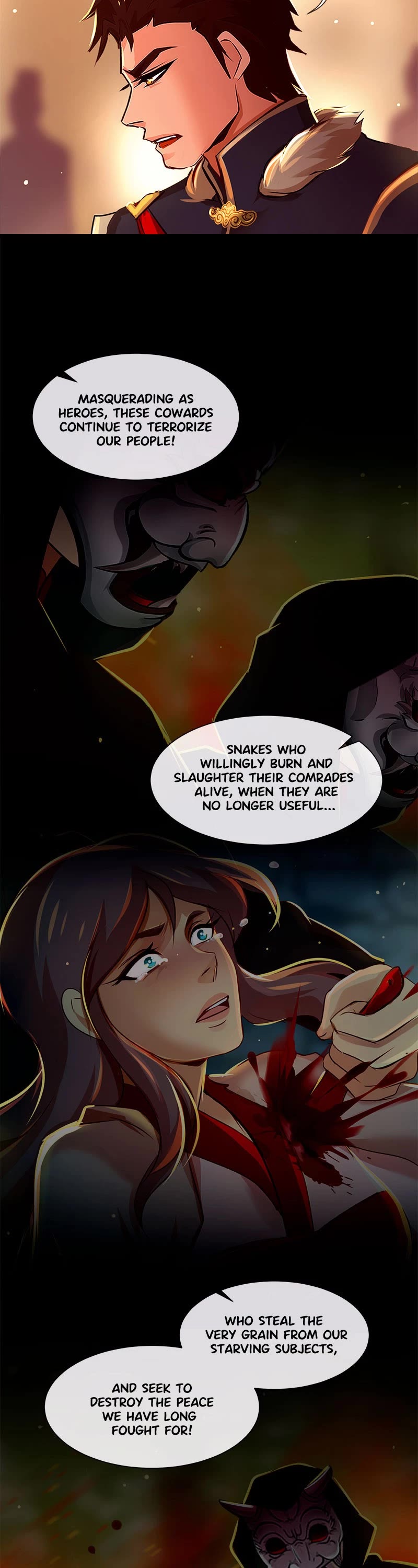 SubZero Chapter 98 - Page 4