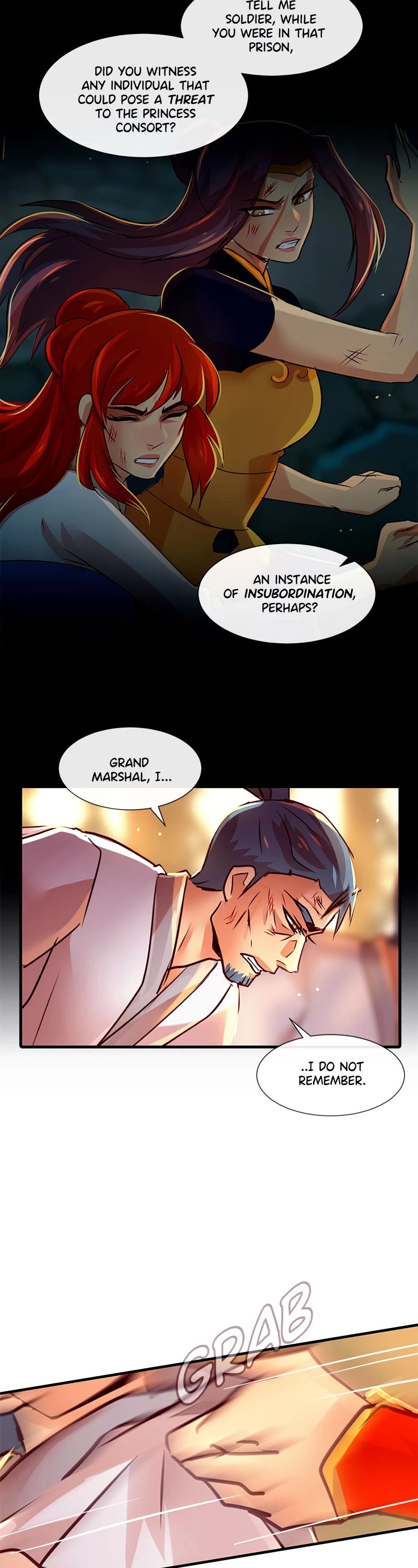 SubZero Chapter 98 - Page 31