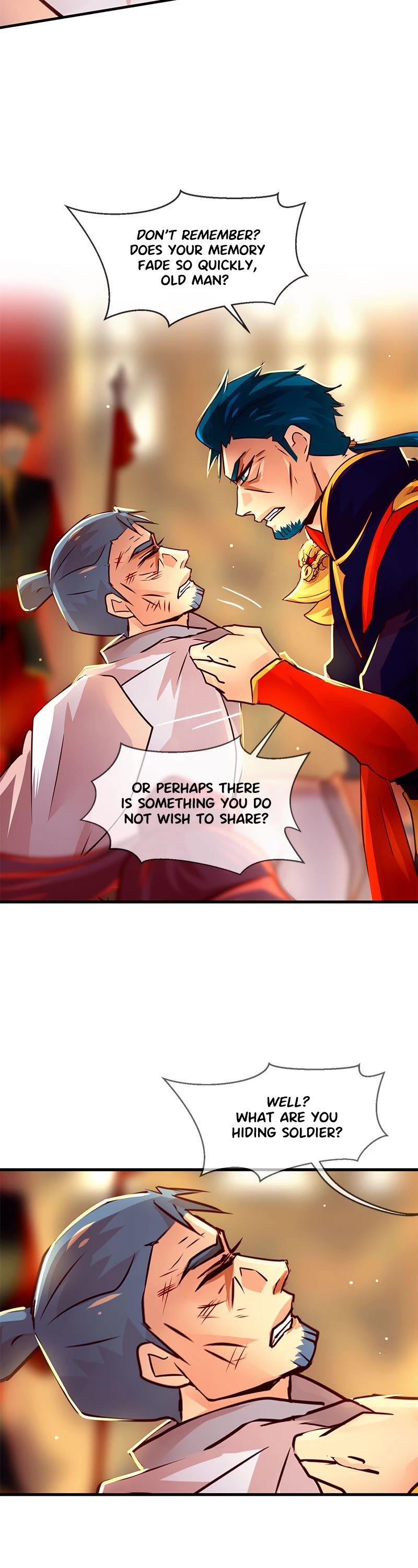 SubZero Chapter 98 - Page 32