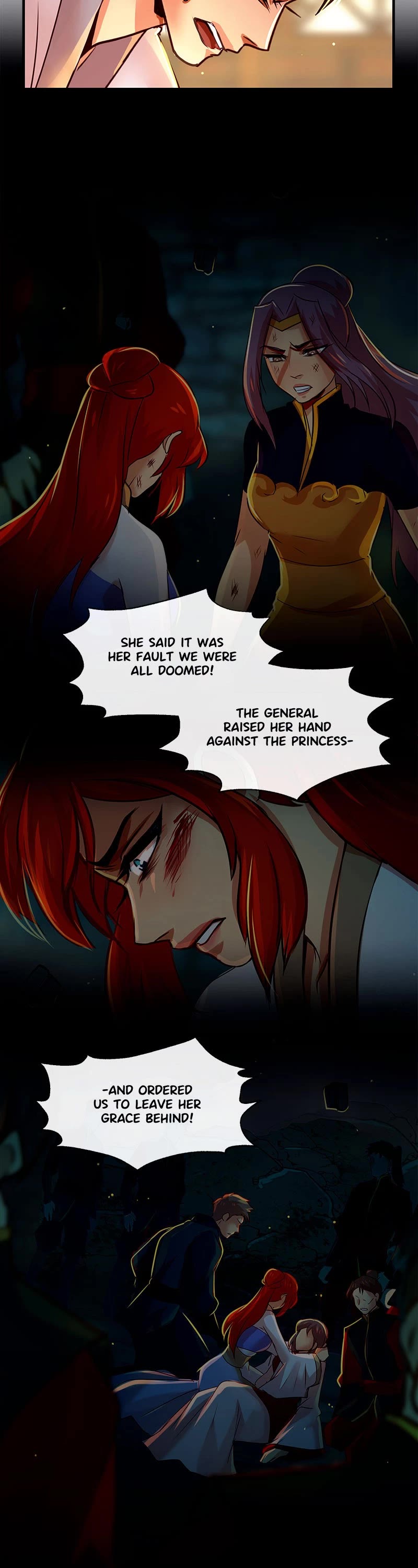 SubZero Chapter 98 - Page 36