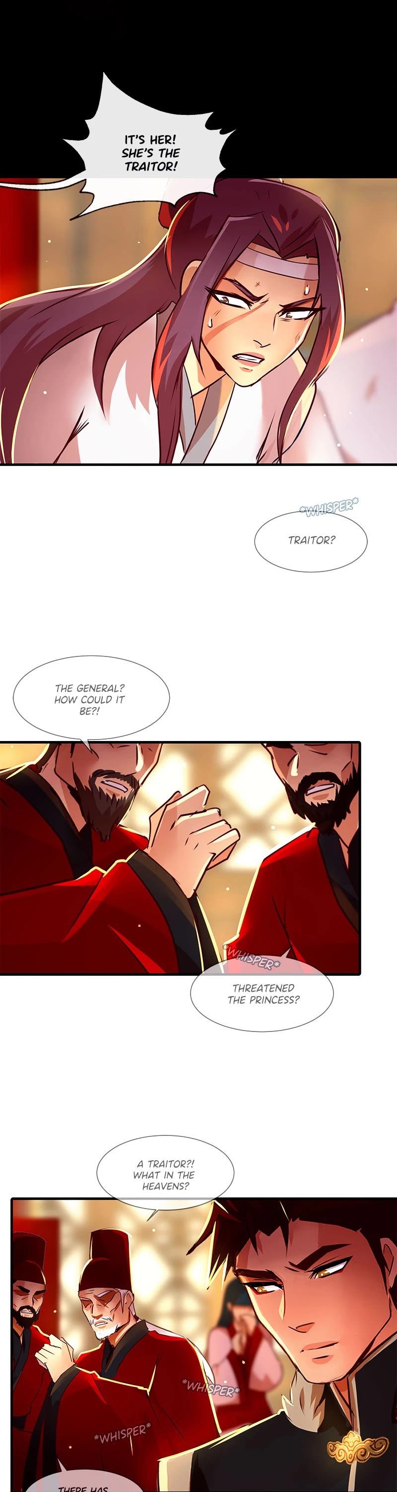 SubZero Chapter 98 - Page 37