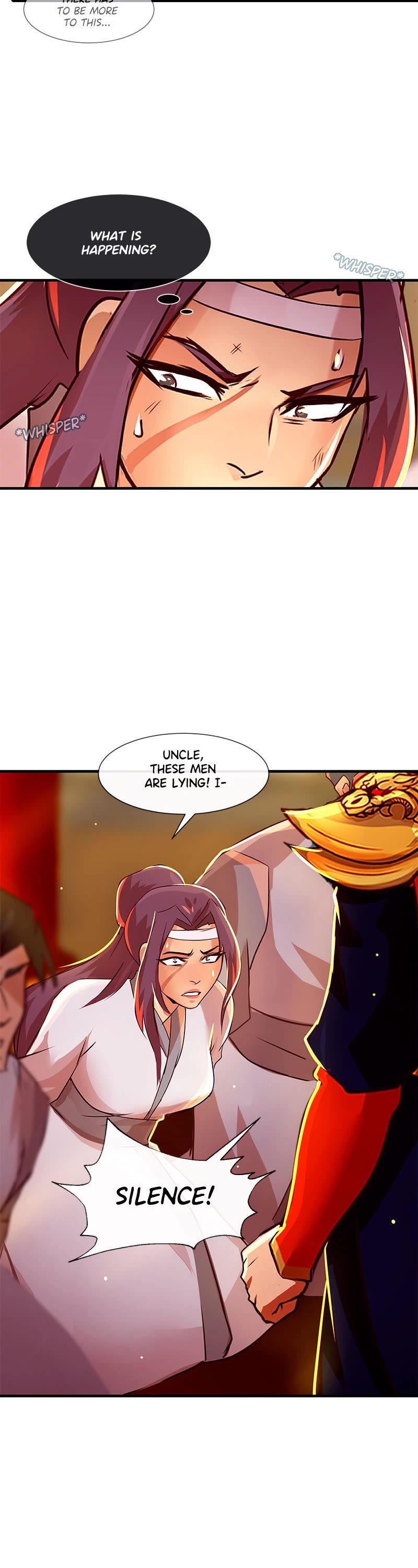 SubZero Chapter 98 - Page 38