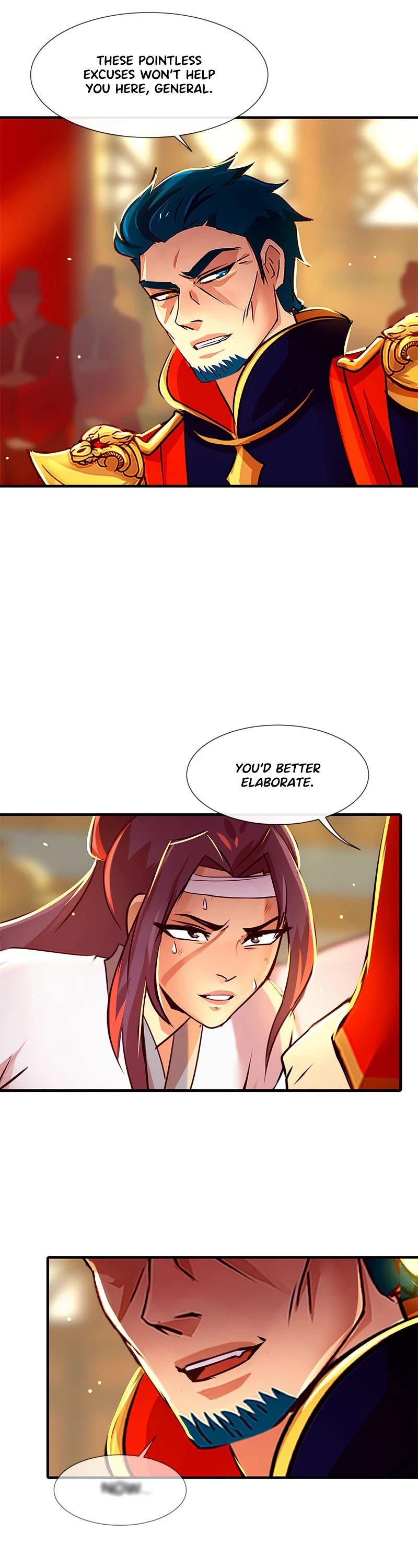 SubZero Chapter 98 - Page 39