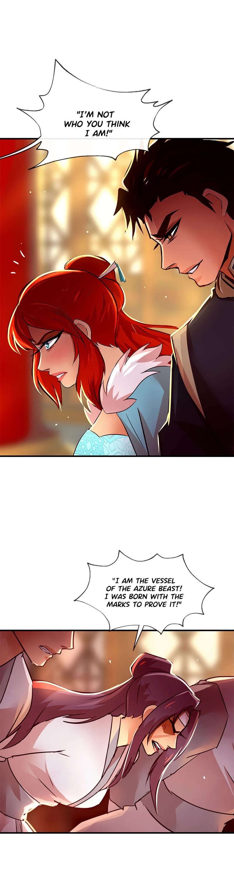 SubZero Chapter 98 - Page 40