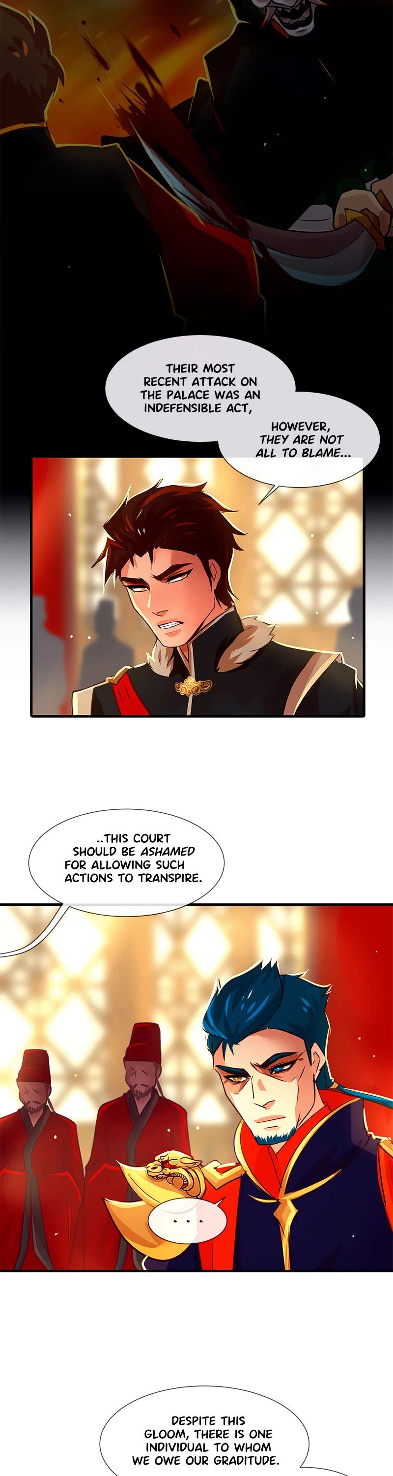 SubZero Chapter 98 - Page 5