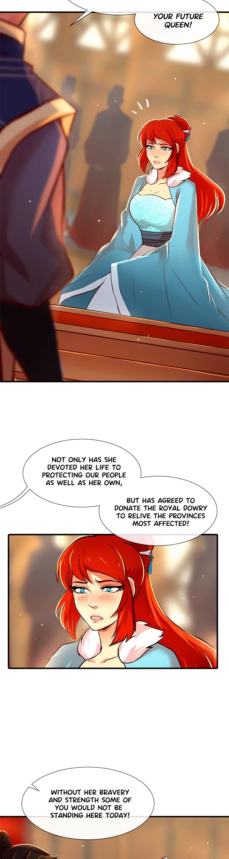 SubZero Chapter 98 - Page 6