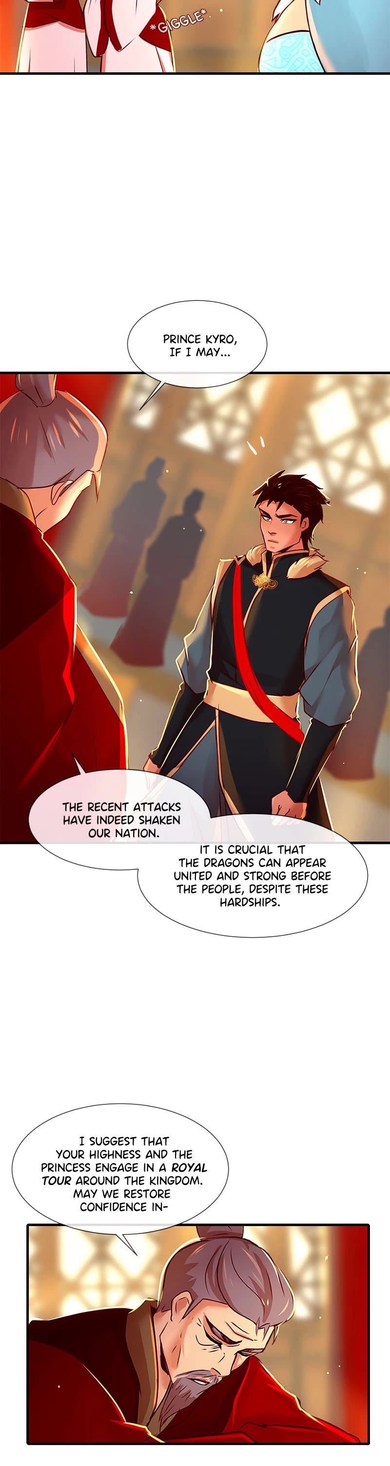 SubZero Chapter 98 - Page 8