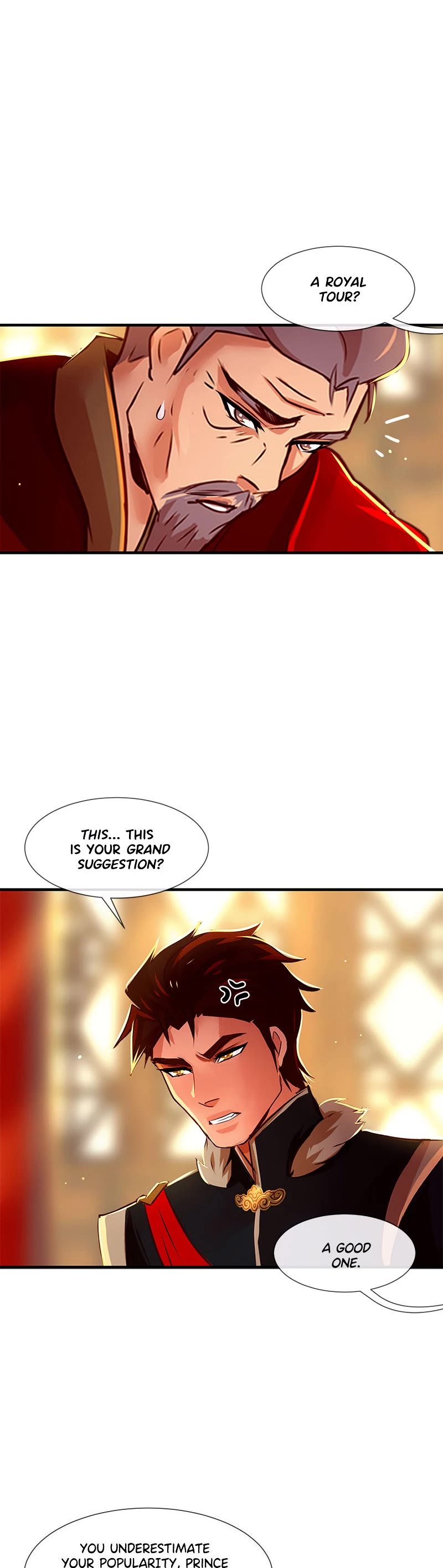 SubZero Chapter 98 - Page 9