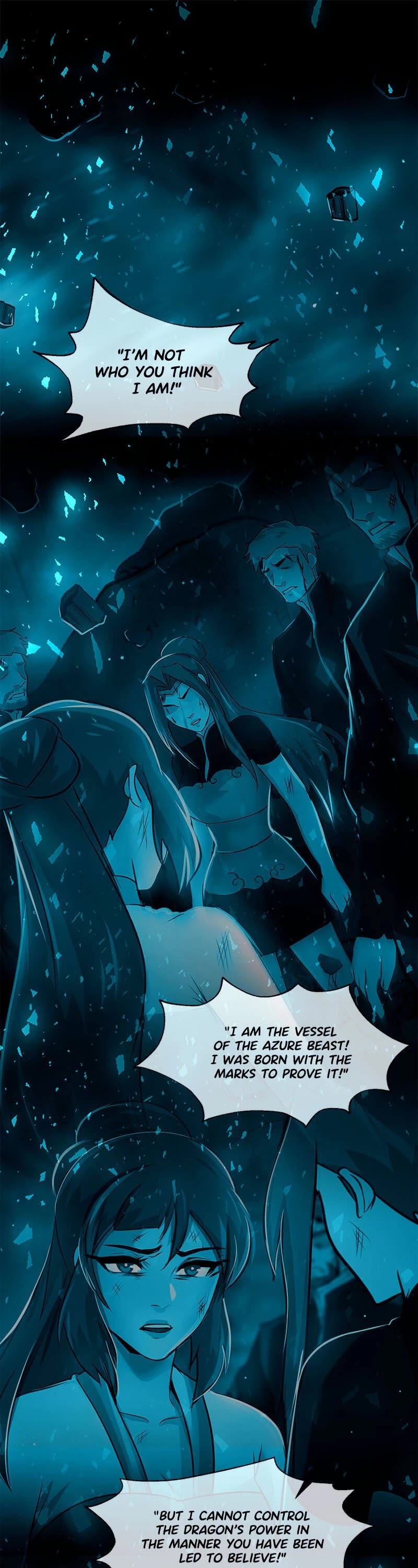 SubZero Chapter 99 - Page 1