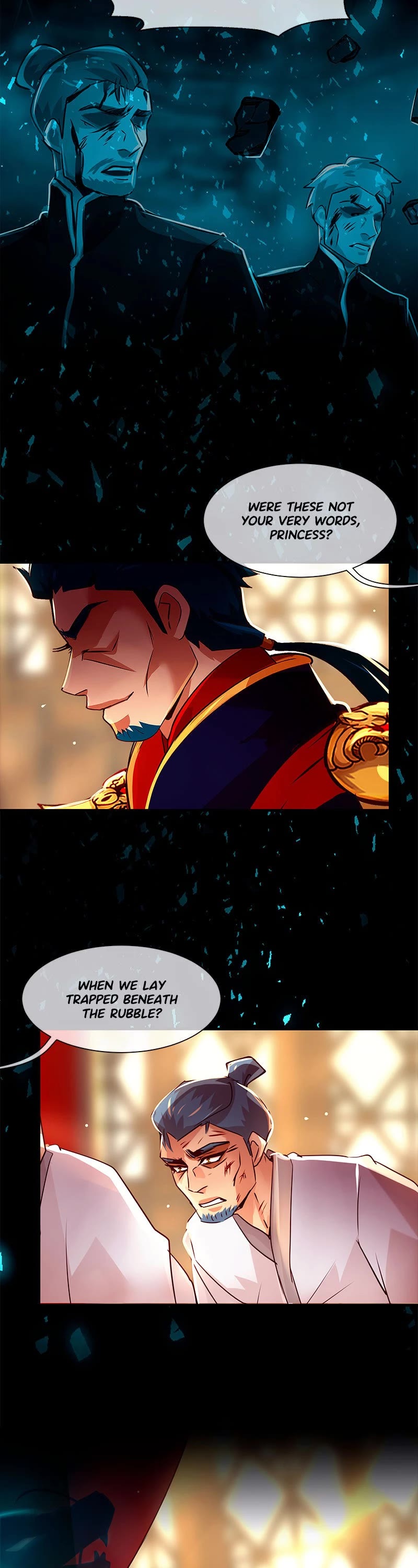 SubZero Chapter 99 - Page 2