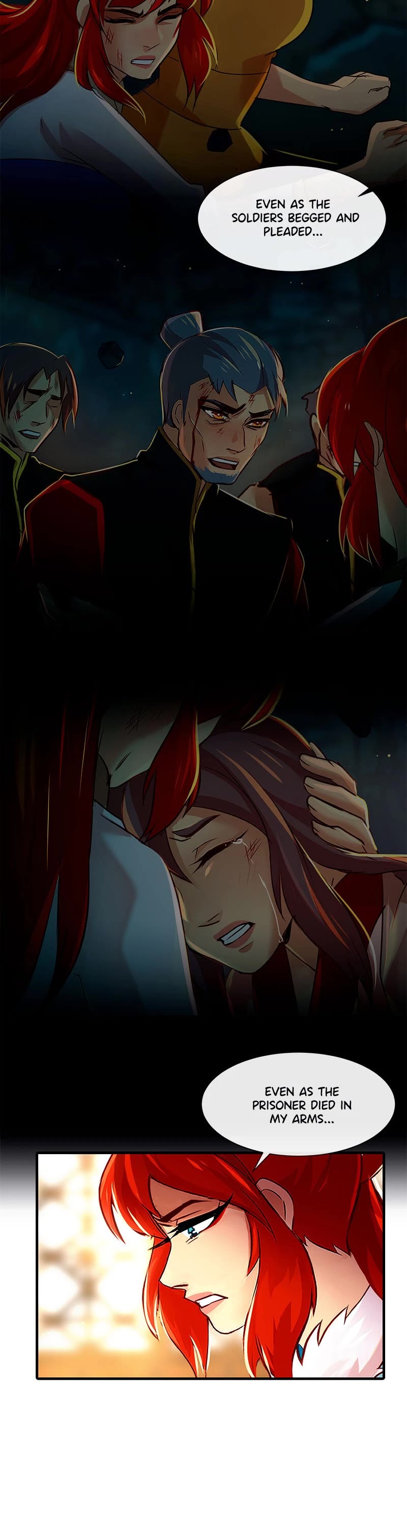 SubZero Chapter 99 - Page 11