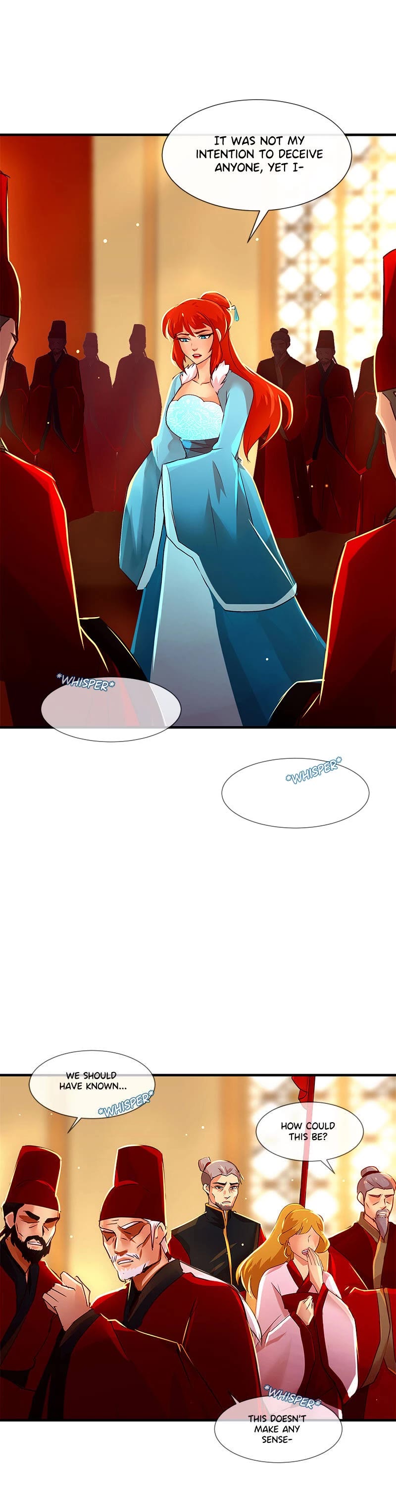 SubZero Chapter 99 - Page 12