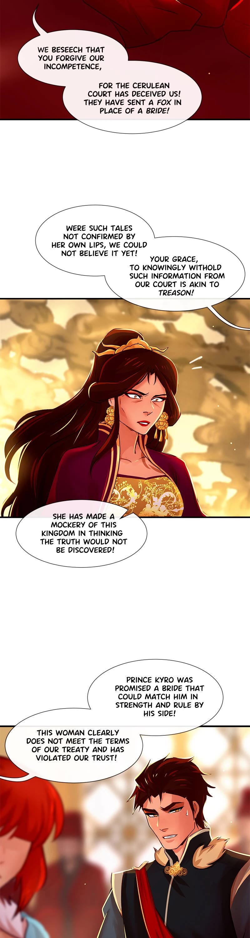 SubZero Chapter 99 - Page 14