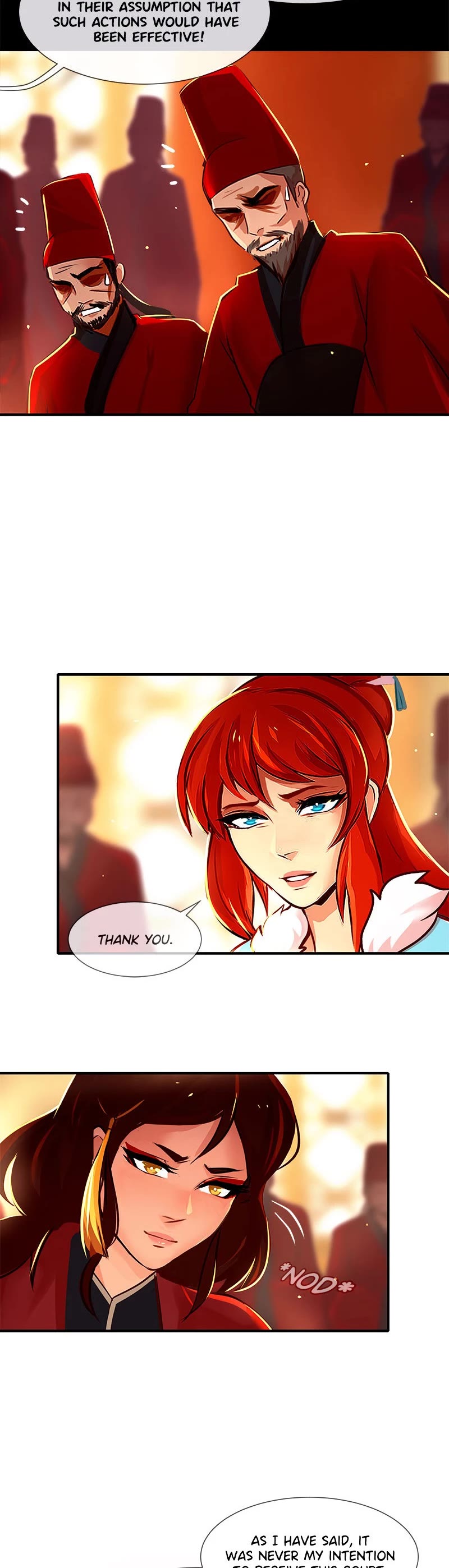 SubZero Chapter 99 - Page 20