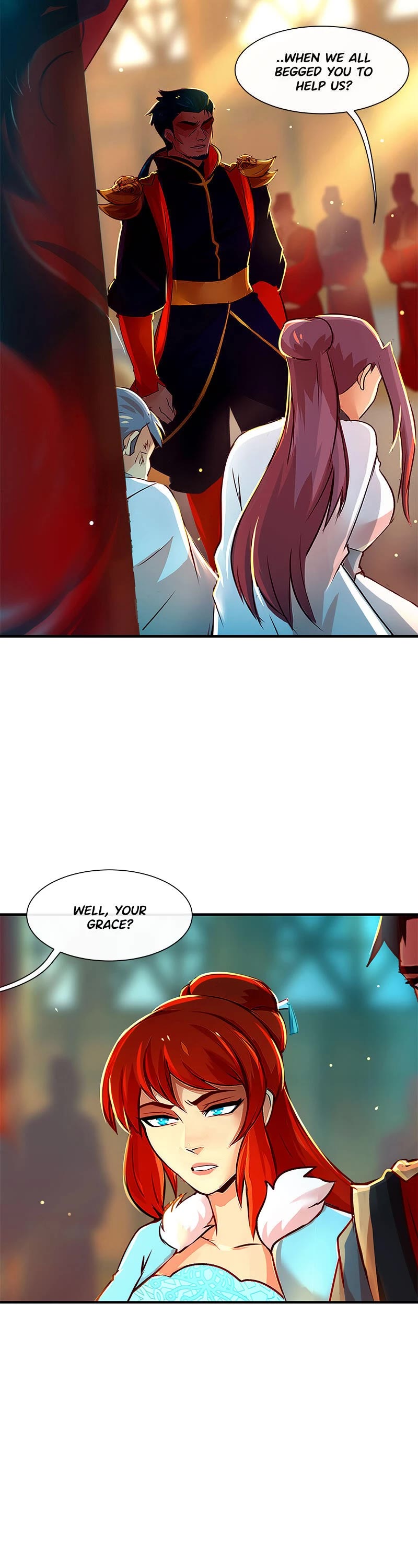 SubZero Chapter 99 - Page 3