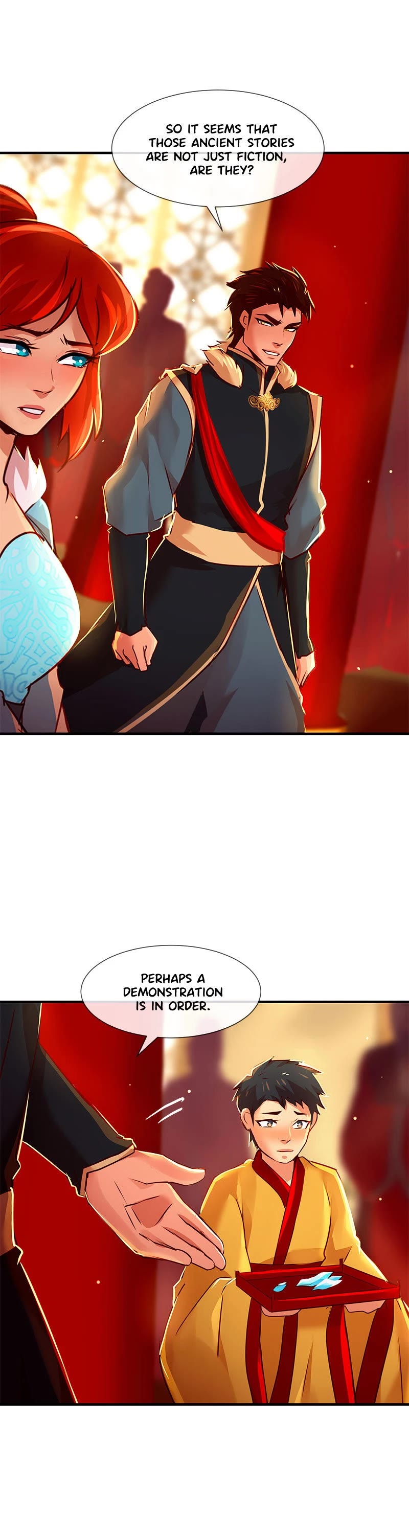 SubZero Chapter 99 - Page 23