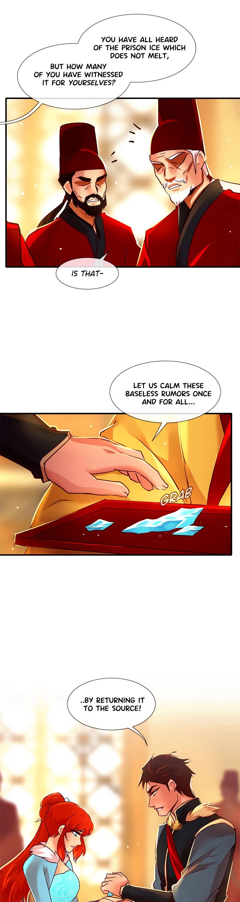 SubZero Chapter 99 - Page 24