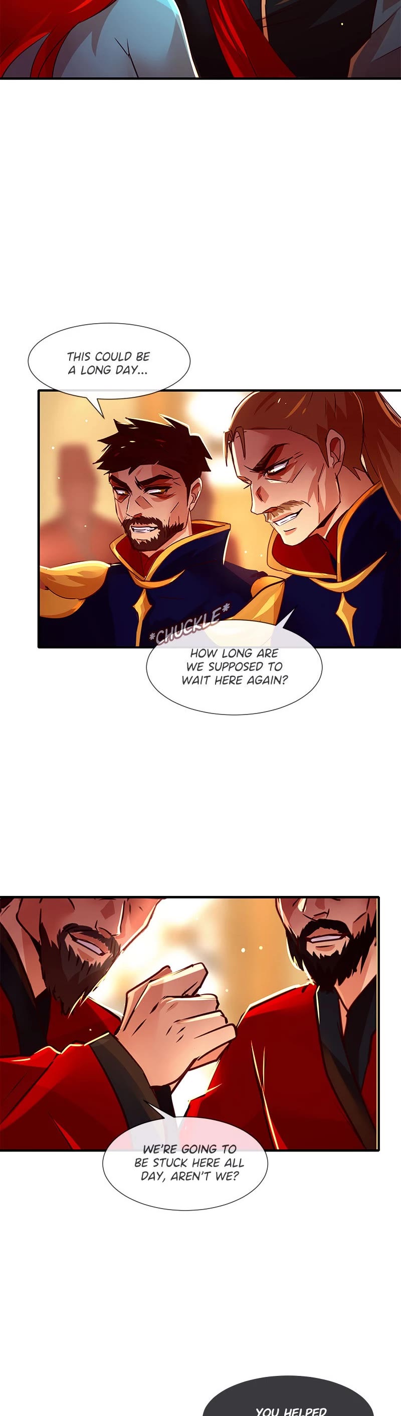 SubZero Chapter 99 - Page 29