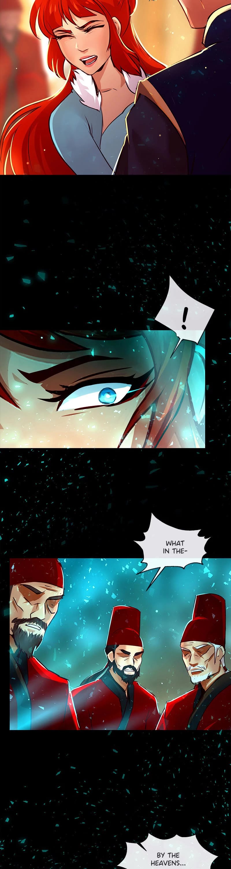 SubZero Chapter 99 - Page 32