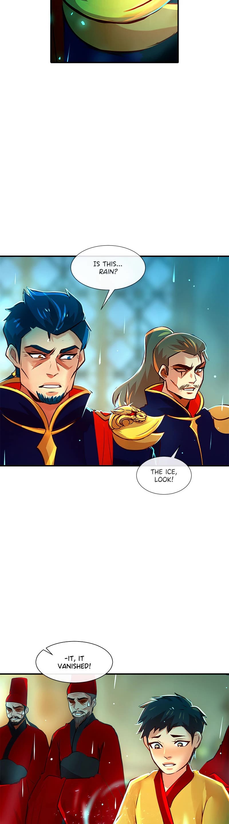 SubZero Chapter 99 - Page 35