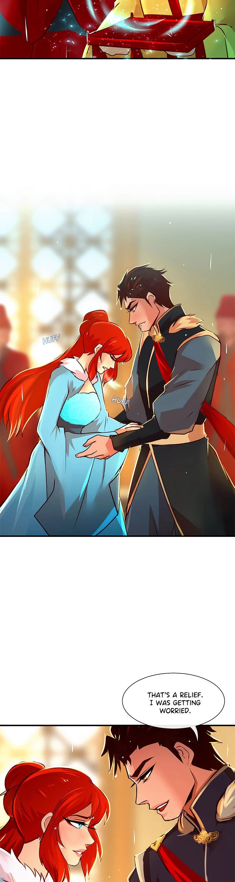 SubZero Chapter 99 - Page 36