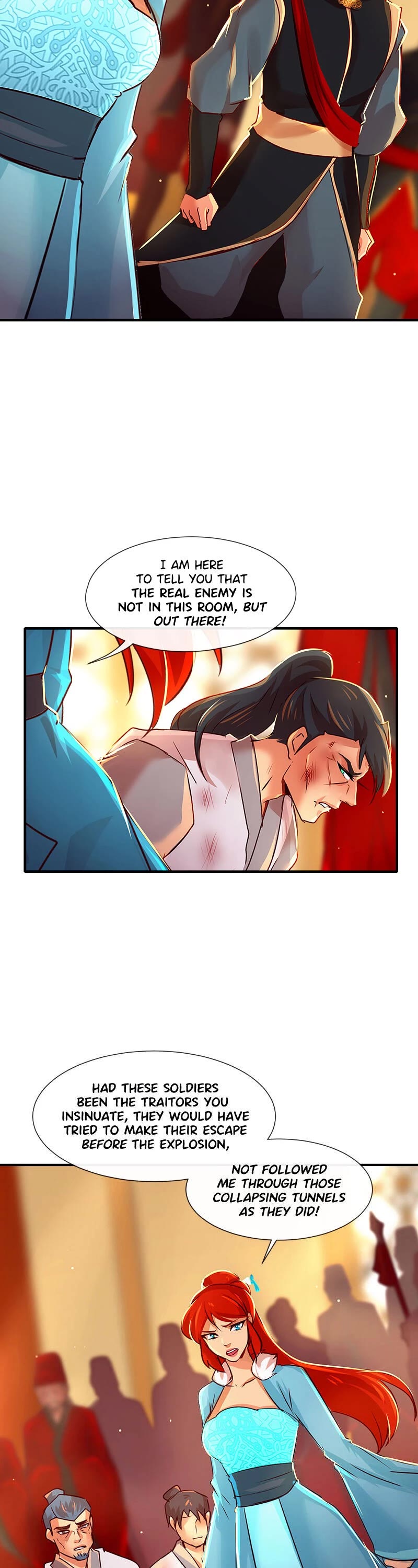 SubZero Chapter 99 - Page 48