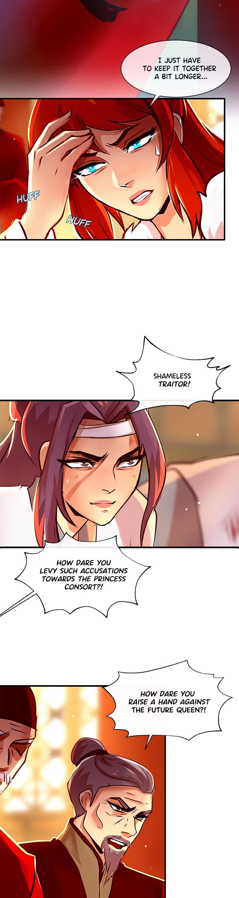 SubZero Chapter 99 - Page 6